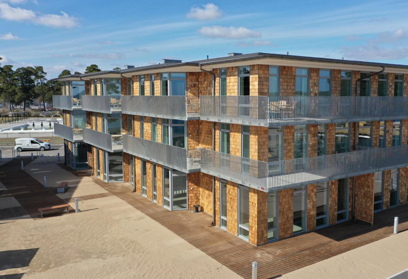 ÅhusBrygga Apartment Hotel, Åhus, Sweden