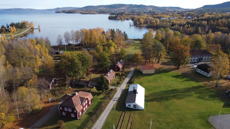 Annexet Kilafors, Kilafors, Suecia