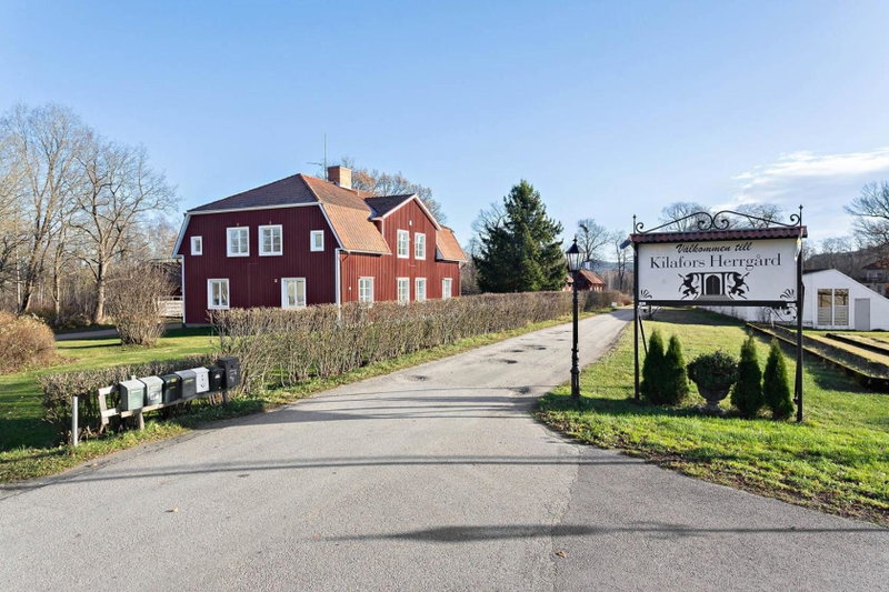 Annexet Kilafors, Kilafors, Suecia