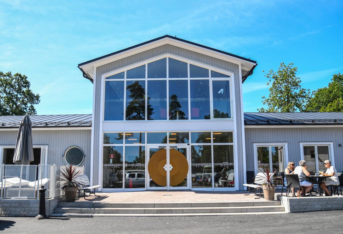 Hotel · Ursand Resort & Camping, Vänersborg