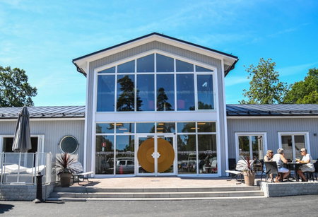 Ursand Resort & Camping, Vänersborg, Schweden