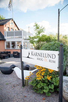 Karnelund Krog & Rum, Simrishamn, Sweden