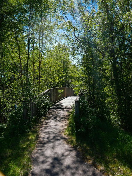 Lufta Camping & Restaurang, Ånäset, Sweden