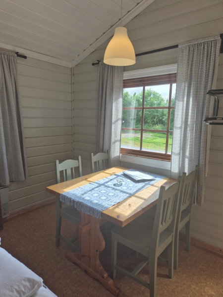 Lufta Camping & Restaurang, Ånäset, Sweden