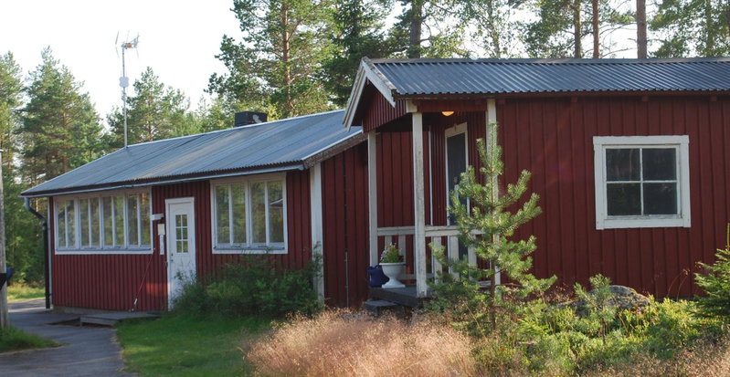 Lufta Camping & Restaurang, Ånäset, Sweden