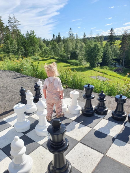 Lufta Camping & Restaurang, Ånäset, Sweden
