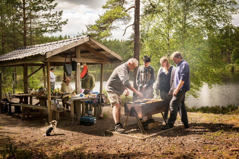 First Camp Hökensås-Tidaholm, Tidaholm, Sweden