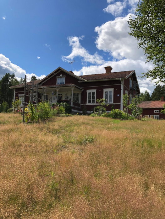Långhedgården Bed & Breakfast, Alfta, Sweden