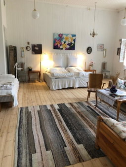 Långhedgården Bed & Breakfast, Alfta, Sweden