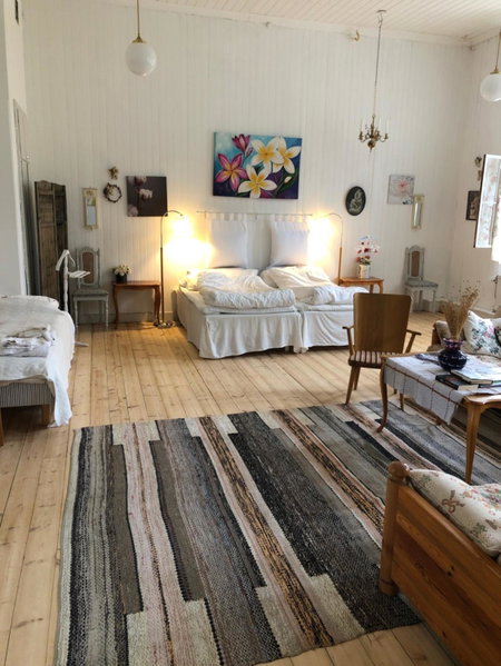 Långhedgården Bed & Breakfast, Alfta, Sweden