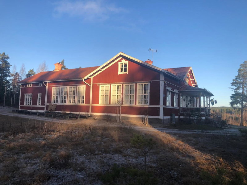 Långhedgården Bed & Breakfast, Alfta, Sweden