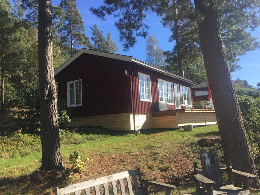 Haus Kilstrand, Tämta, Sweden