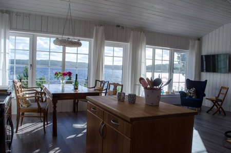 Haus Kilstrand, Tämta, Sweden