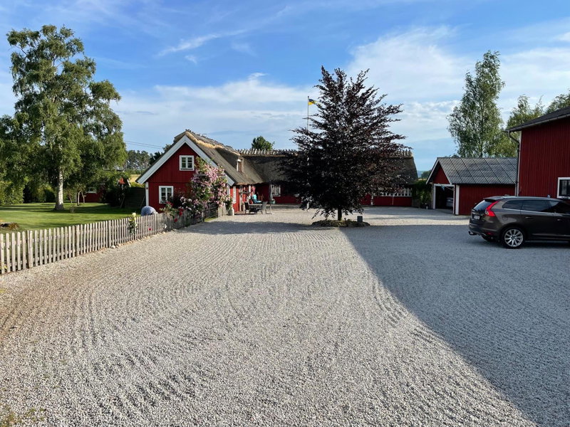 Sanddala Bed & Breakfast, Everöd, Sweden