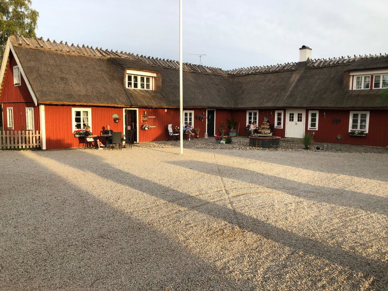 Sanddala Bed & Breakfast, Everöd, Sweden