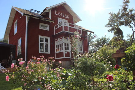 Lottas Rum, Smedjebacken, Schweden