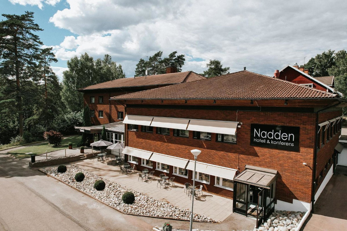 Hôtel · Nadden Hotell & Konferens, Ramnäs