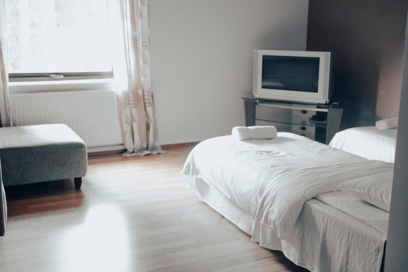 Nadden Hotell & Konferens, Ramnäs, Sweden