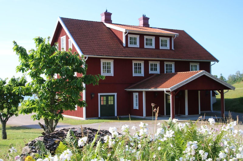 Värmvik Gårdskontor, Vaestervik, Sweden