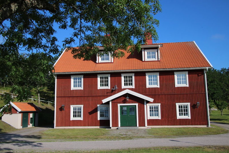 Värmvik Gårdskontor, Vaestervik, Sweden