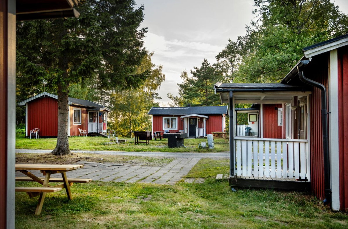 Hôtel · First Camp Ånnaboda-Örebro, Garphyttan
