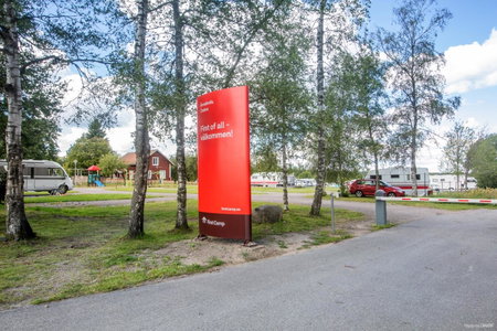 First Camp Ånnaboda-Örebro, Garphyttan, Suède