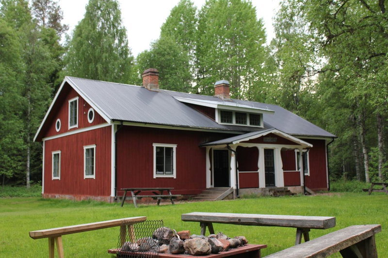 Johannisholm Adventure, Johannisholm, Sweden