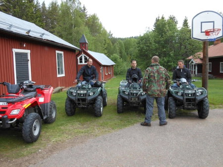 Johannisholm Adventure, Johannisholm, Sweden
