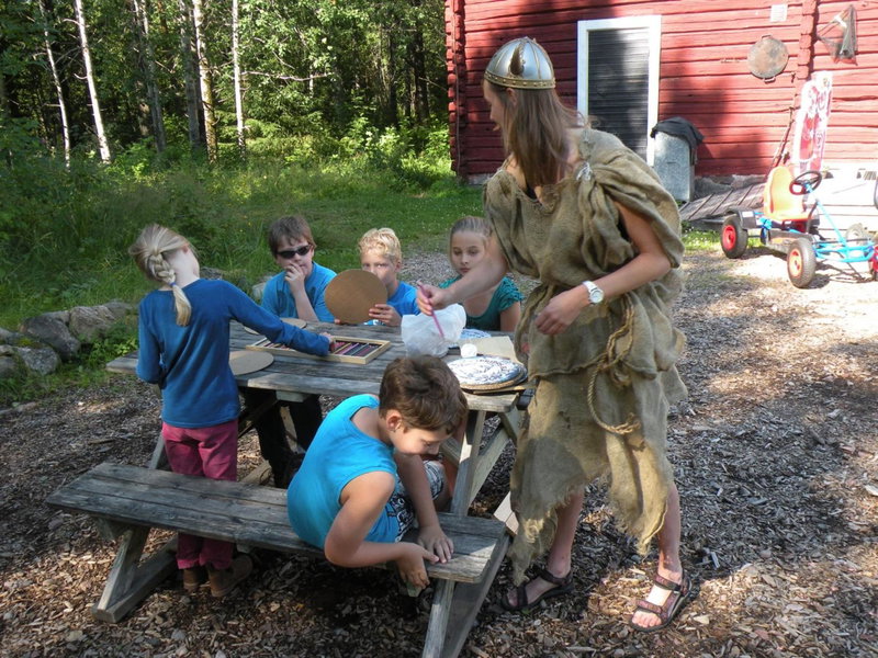 Johannisholm Adventure, Johannisholm, Sweden