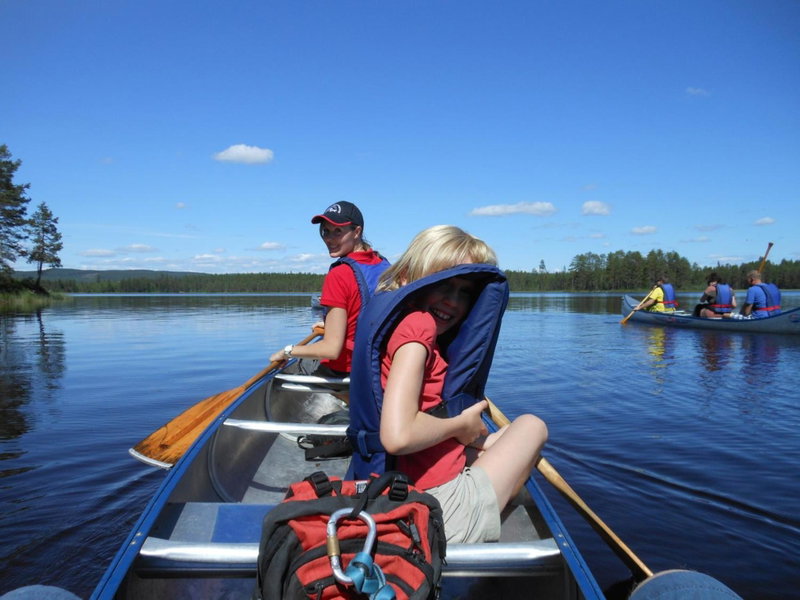 Johannisholm Adventure, Johannisholm, Sweden