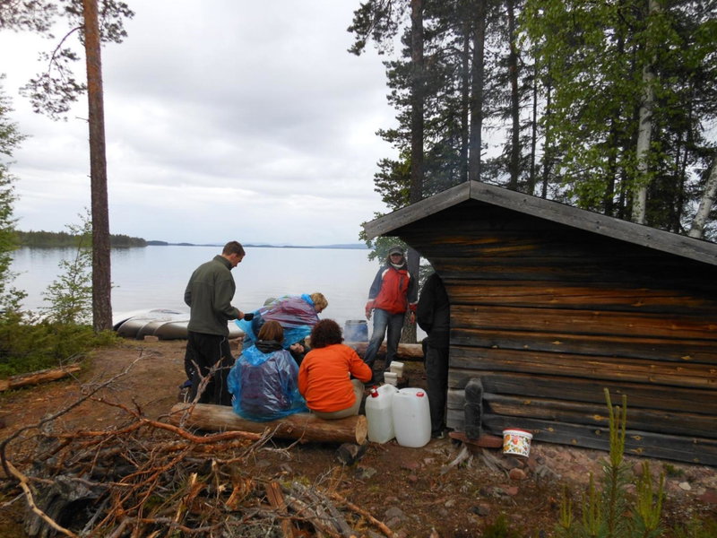 Johannisholm Adventure, Johannisholm, Sweden