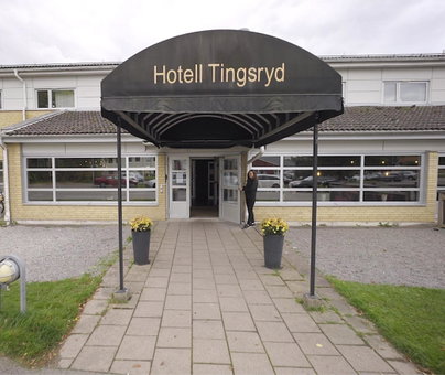 Hotel Tingsryd, Tingsryd, Sweden