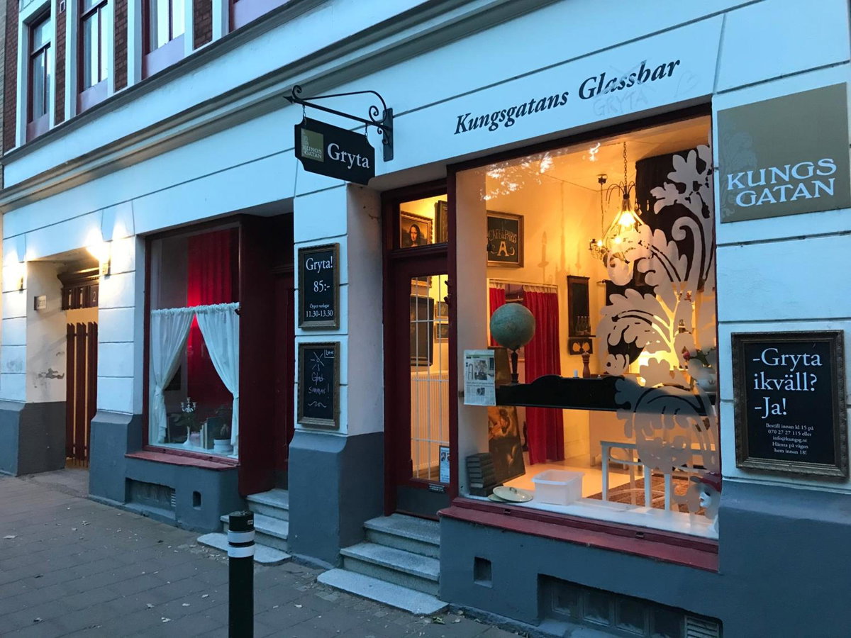 Hotel · Kungsgatans Gryta & Hotell, Malmö