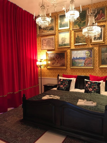 Kungsgatans Gryta & Hotell, Malmö, Швеция
