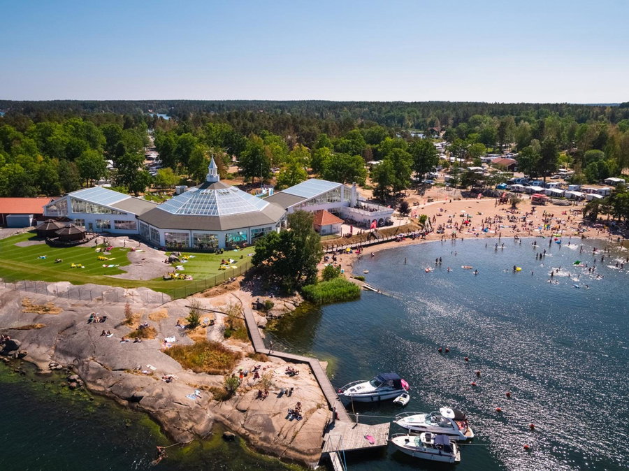 Västervik Resort, Västervik, Sweden