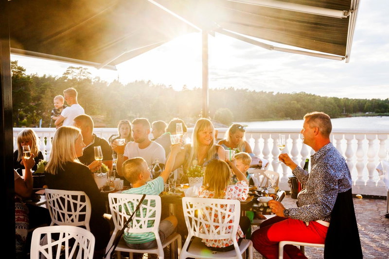 Västervik Resort, Västervik, Sweden