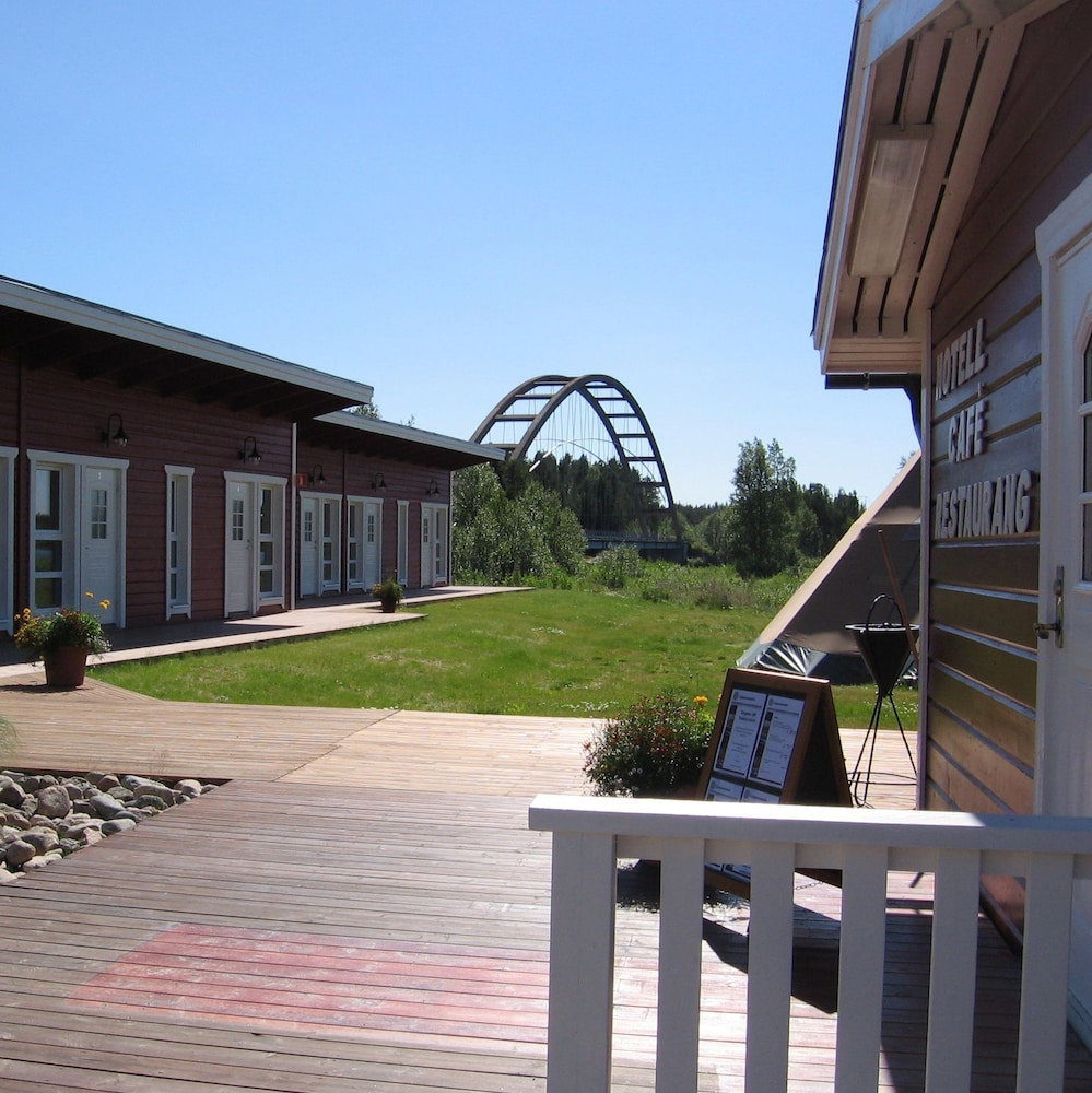 Lappeasuando Lodge, Швеция