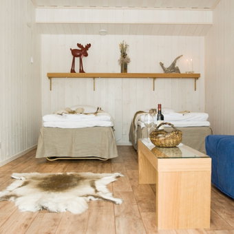Lappeasuando Lodge, Gällivare, Швеция