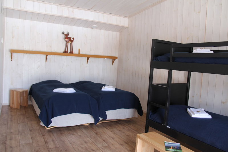 Lappeasuando Lodge, Gällivare, Швеция
