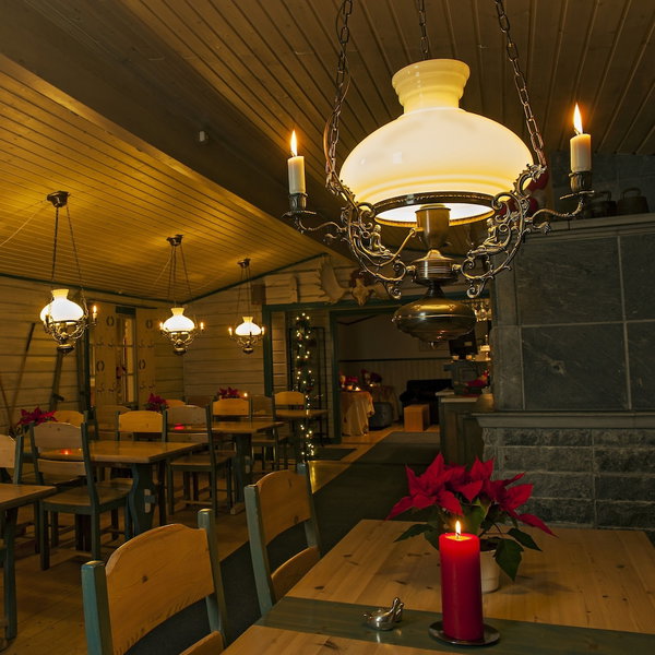 Lappeasuando Lodge, Gällivare, Швеция