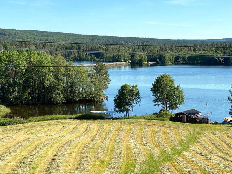 Brinkeboda Wärdshus, Mörsil, Sweden