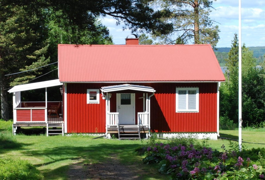 Backnäsgården, Sandöverken, Sweden