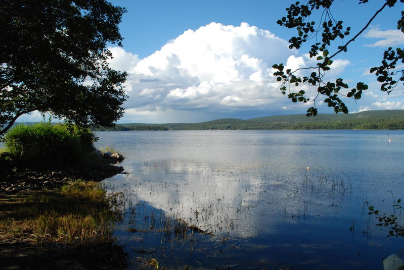 Backnäsgården, Sandöverken, Sweden