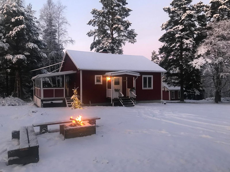 Backnäsgården, Sandöverken, Sweden