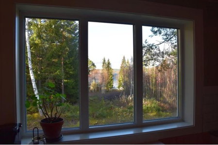 Backnäsgården, Sandöverken, Sweden