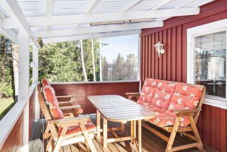 Backnäsgården, Sandöverken, Sweden