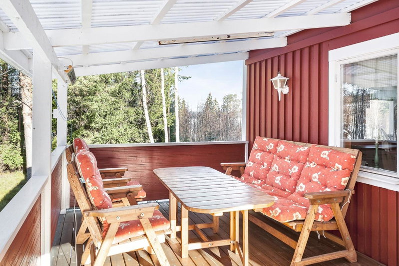 Backnäsgården, Sandöverken, Sweden
