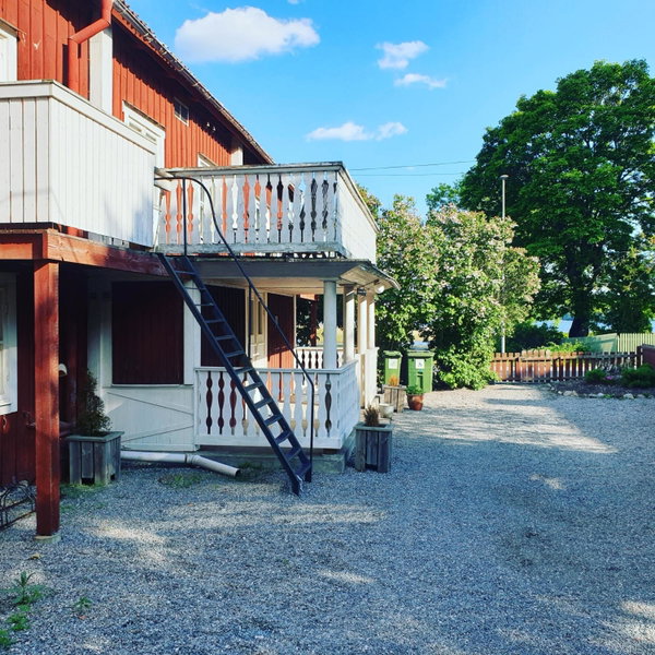 Djurgårdsportens vandrarhem, Mariefred, Швеция