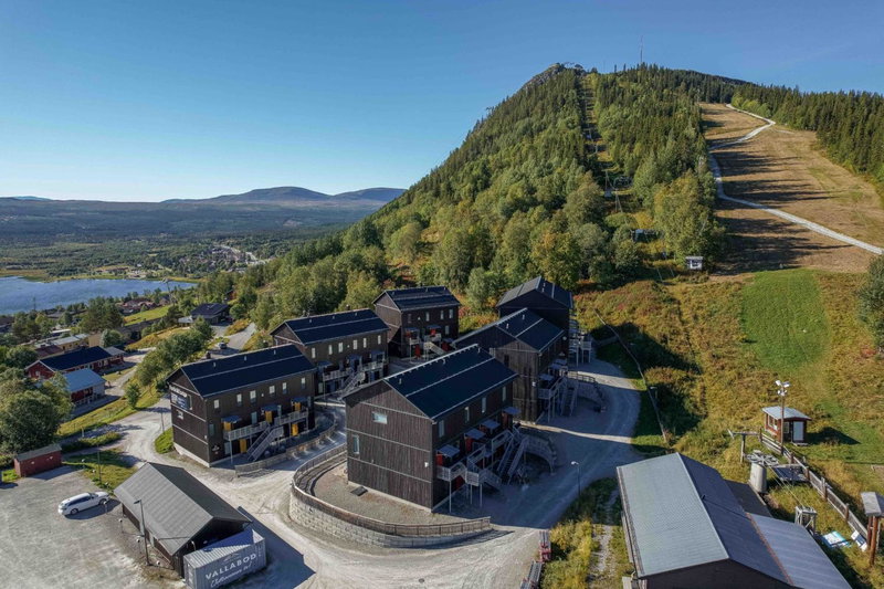 Funäs Ski Lodge, Funäsdalen, Sweden