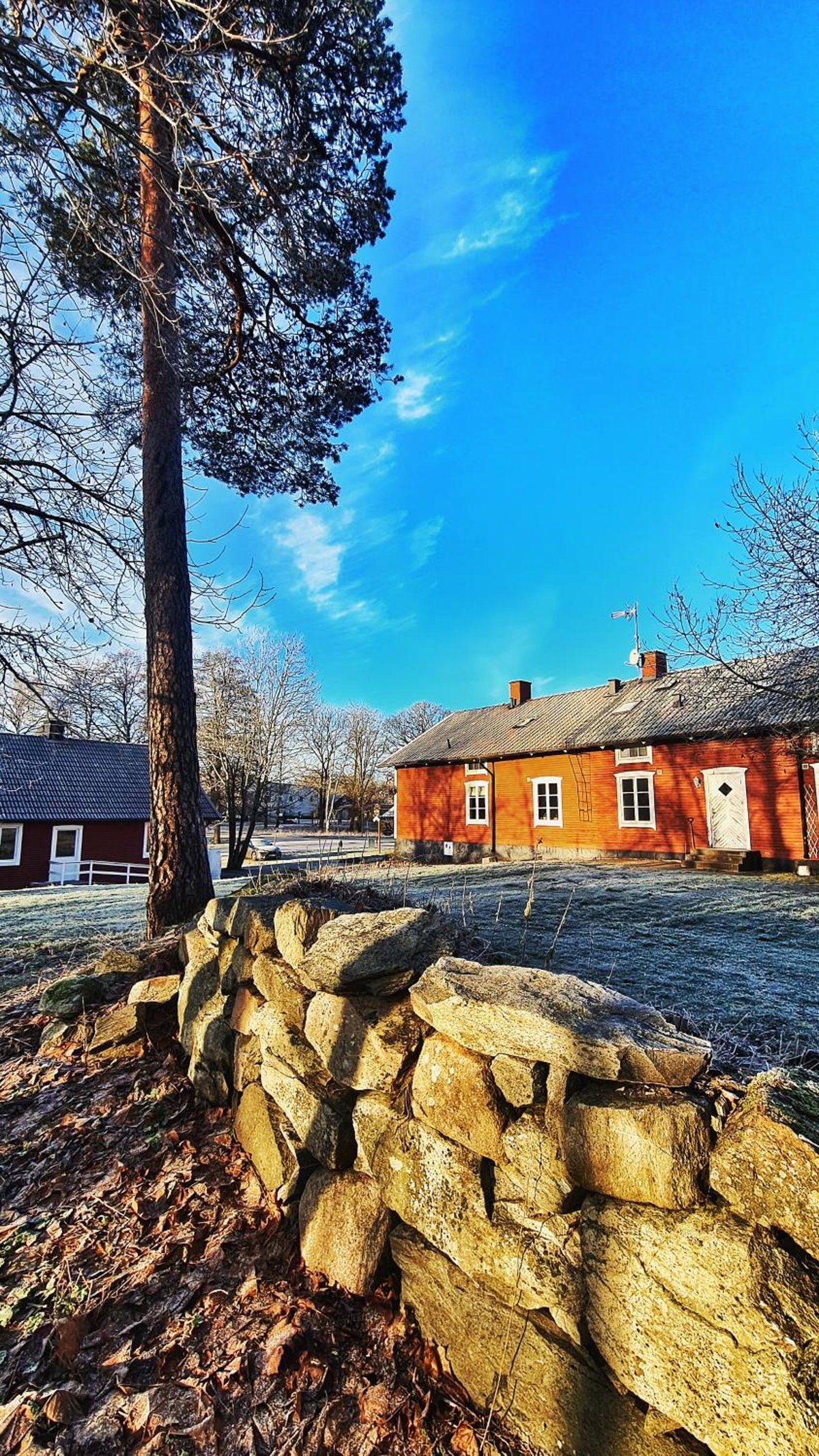 Hotel · Orrefors Vandrarhem, Nybro